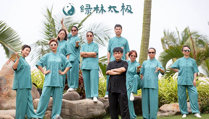 东莞陈氏太极拳